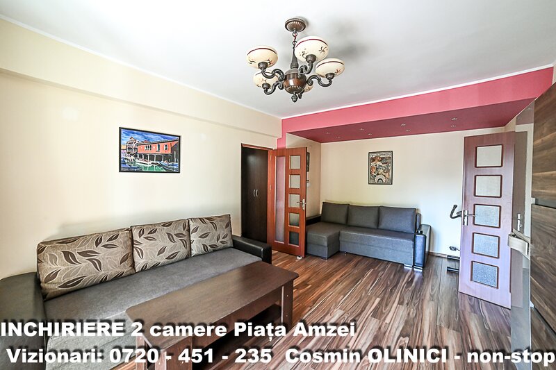 Piata Amzei,