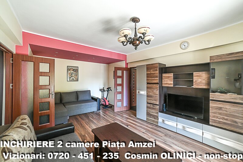 Piata Amzei,