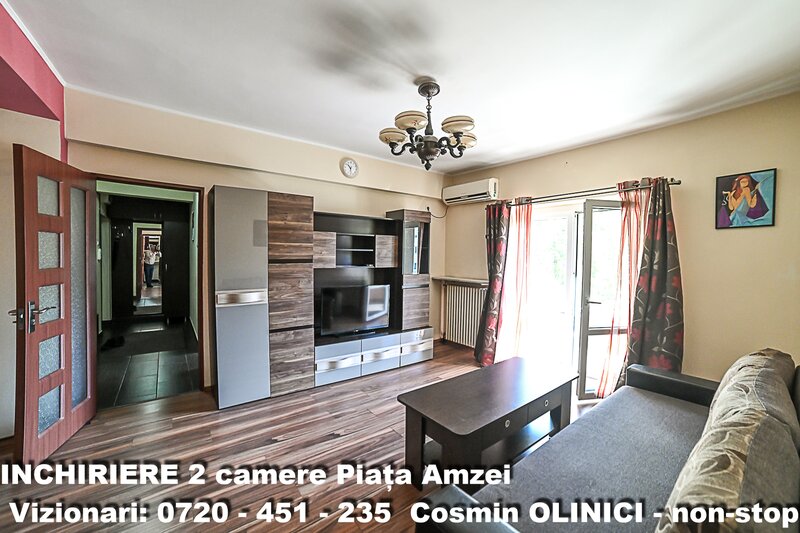 Piata Amzei,
