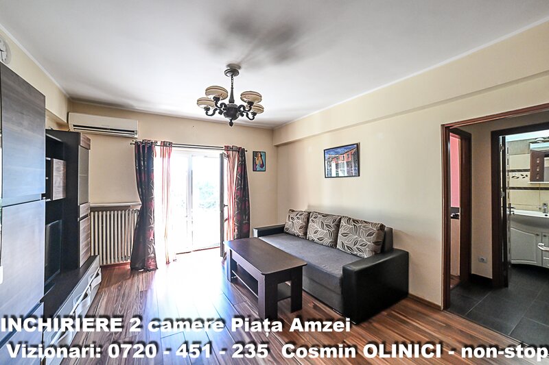 Piata Amzei,