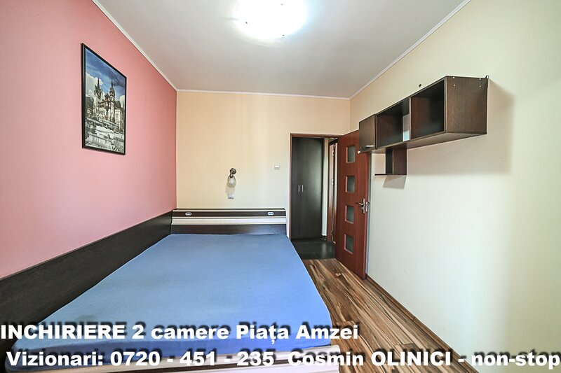 Piata Amzei,