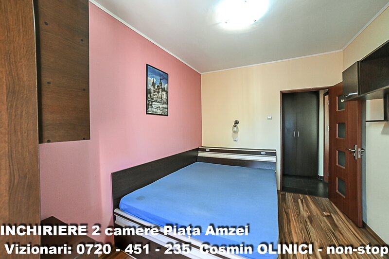 Piata Amzei,