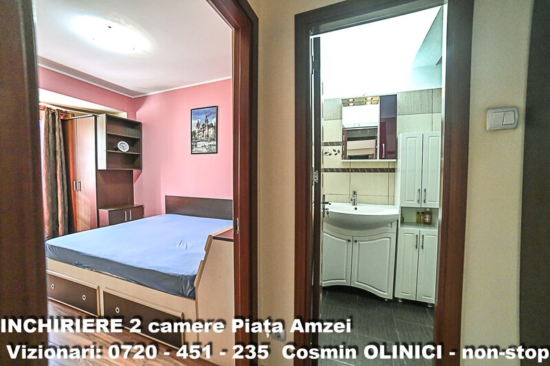 Piata Amzei,