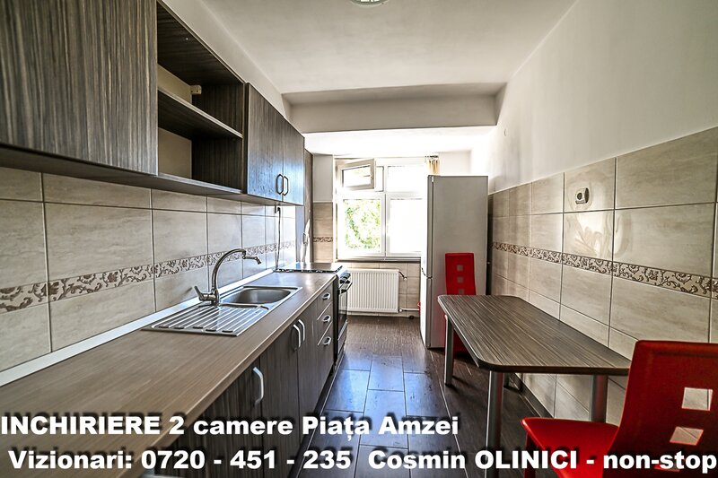 Piata Amzei,