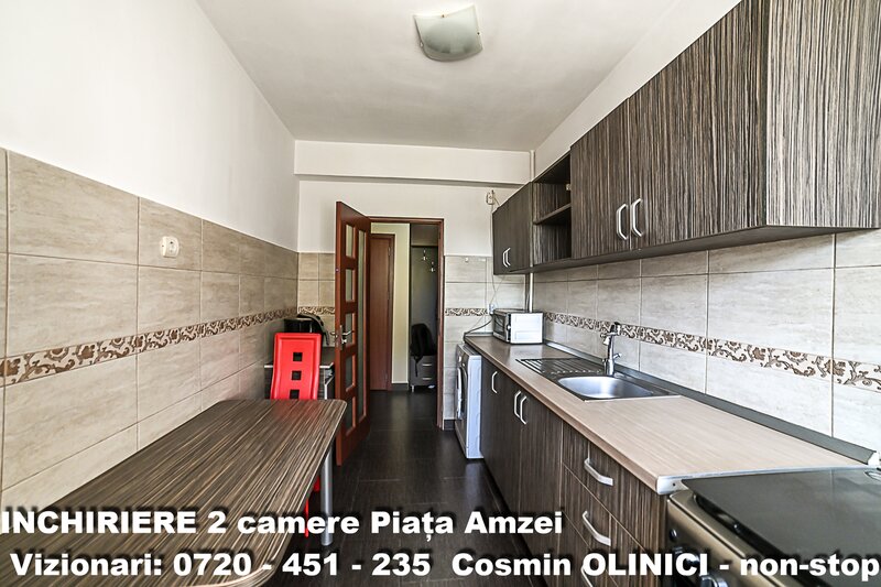 Piata Amzei,