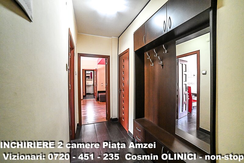 Piata Amzei,