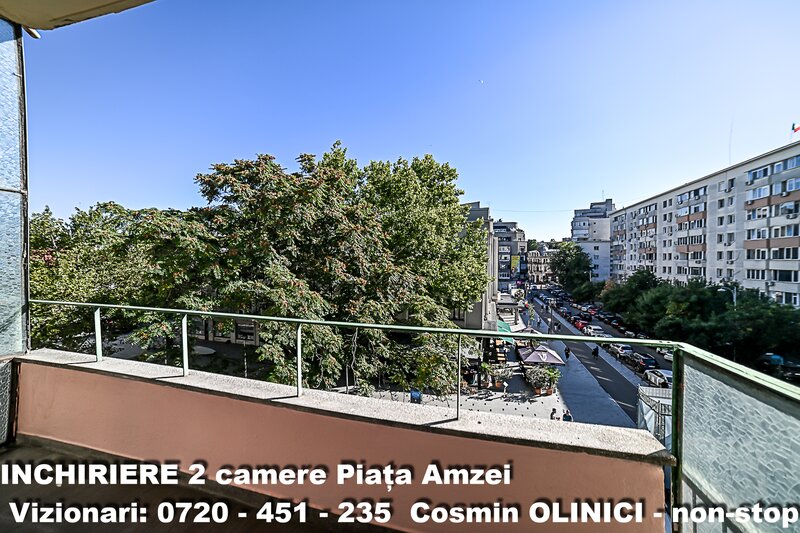 Piata Amzei,